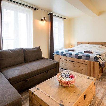 Studio Cosy Au Coeur D'הונפלר מראה חיצוני תמונה